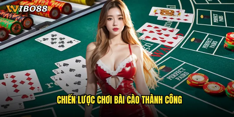 Chiến lược chơi Bài cào thành công