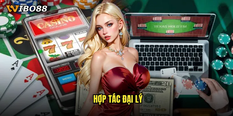 Hợp Tác Đại Lý